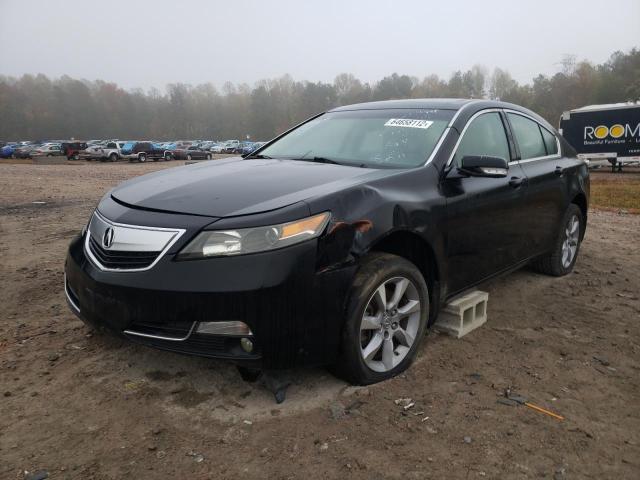 Zdjęcie 2 z aukcji – 2012 ACURA TL z VIN 19UUA8F53CA018251