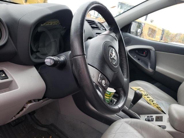Photo 8 from auction – 2010 TOYOTA RAV4 LIMIT with VIN 2T3DK4DV1AW031473