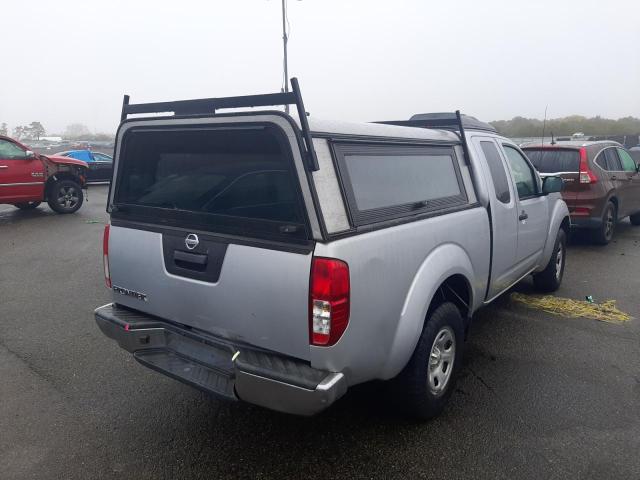 Photo 4 from auction – 2016 NISSAN FRONTIER S with VIN 1N6BD0CT3GN758668