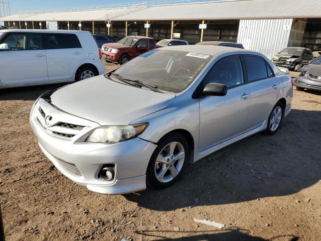 Photo 2 from auction – 2012 TOYOTA COROLLA BA with VIN 5YFBU4EE1CP072621