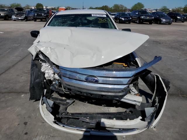 Photo 9 from auction – 2012 FORD FUSION S with VIN 3FAHP0GA3CR284182