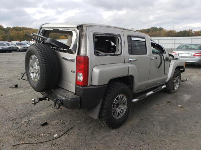 Photo 4 from auction – 2007 HUMMER H3 with VIN 5GTDN13E378102896