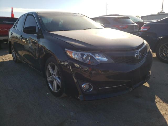 Photo 1 from auction – 2014 TOYOTA CAMRY L with VIN 4T1BF1FK7EU383565