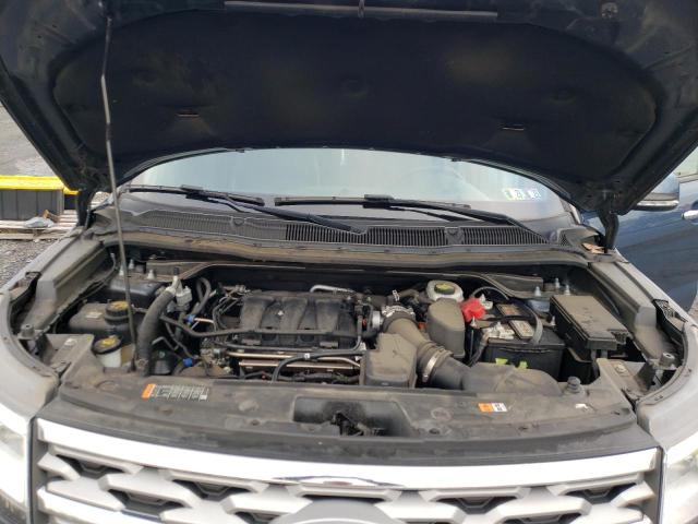 Photo 7 from auction – 2018 FORD EXPLORER L with VIN 1FM5K8F84JGA57320