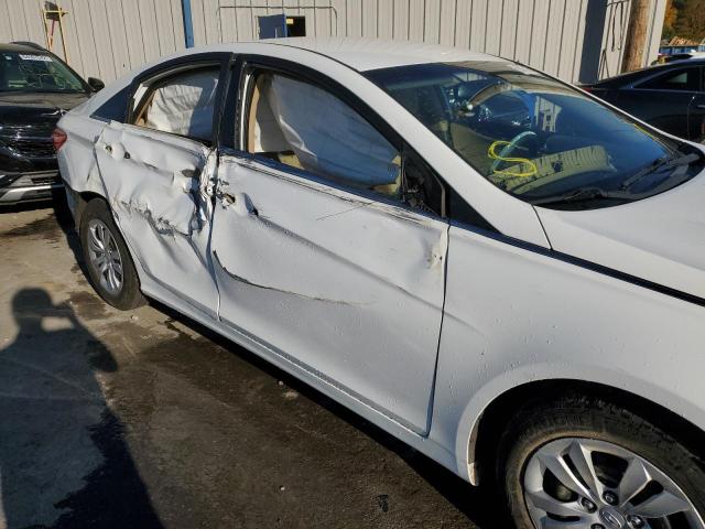 Photo 9 from auction – 2013 HYUNDAI SONATA GLS with VIN 5NPEB4AC0DH554793
