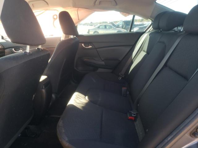 Photo 6 from auction – 2015 HONDA CIVIC SE with VIN 2HGFB2F70FH512643