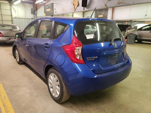 Photo 3 from auction – 2016 NISSAN VERSA NOTE with VIN 3N1CE2CPXGL401090