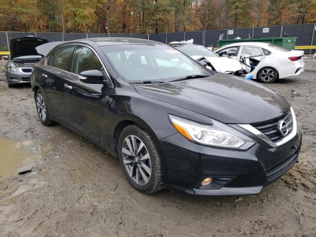 NISSAN ALTIMA 2.5 2017 with VIN 1N4AL3AP6HC227041 - Photo from auction