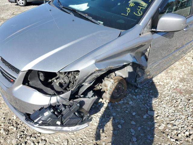 Photo 9 from auction – 2014 DODGE GRAND CARA with VIN 2C4RDGEG4ER392570