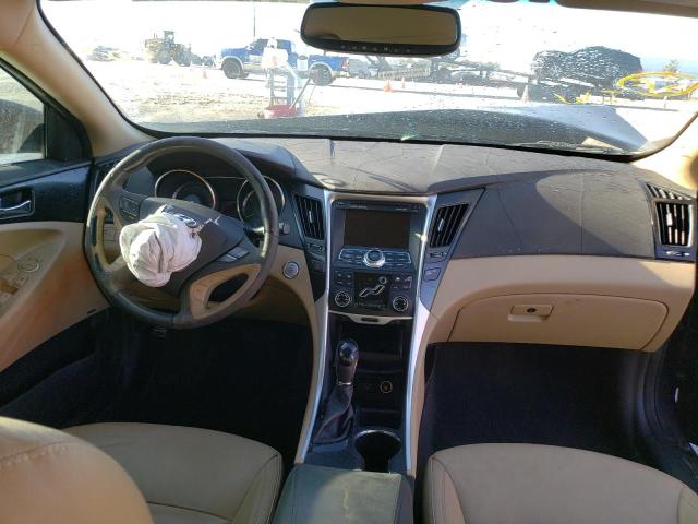 Photo 9 from auction – 2011 HYUNDAI SONATA SE with VIN 5NPEC4AC3BH290009