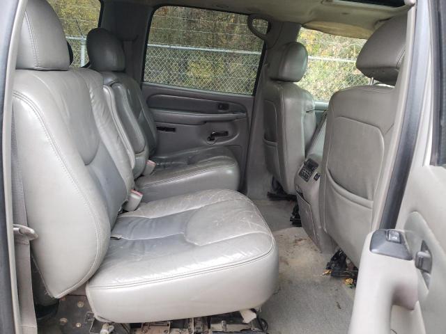Photo 6 from auction – 2004 GMC YUKON with VIN 1GKFK66U34J139965