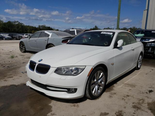 Фото 2 с аукциона – 2012 BMW 328 I с VIN WBADW3C57CE822632