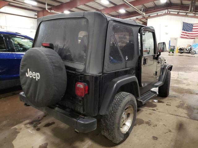 Photo 4 from auction – 2002 JEEP WRANGLER / with VIN 1J4FA49S32P736342