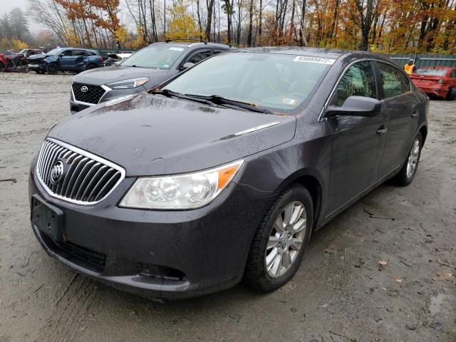 Photo 2 from auction – 2013 BUICK LACROSSE with VIN 1G4GA5E34DF127473