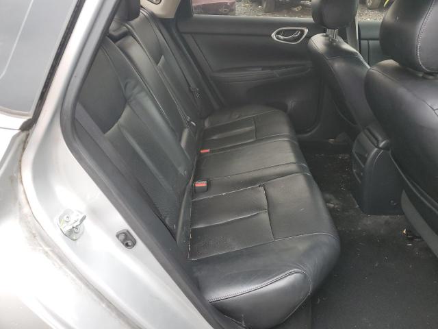 Photo 6 from auction – 2015 NISSAN SENTRA S with VIN 3N1AB7AP1FY236905