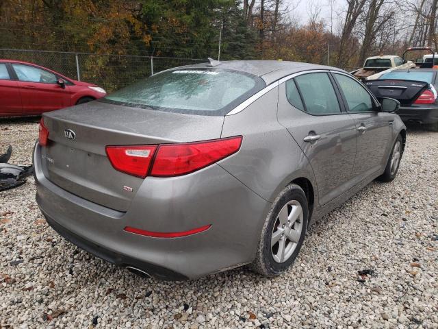 Photo 4 from auction – 2014 KIA OPTIMA LX with VIN 5XXGM4A77EG294041