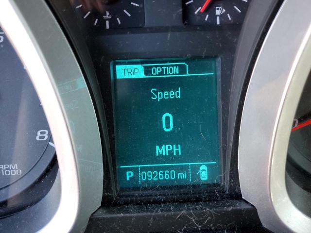 Photo 8 from auction – 2015 CHEVROLET EQUINOX LT with VIN 2GNFLHE39F6275313