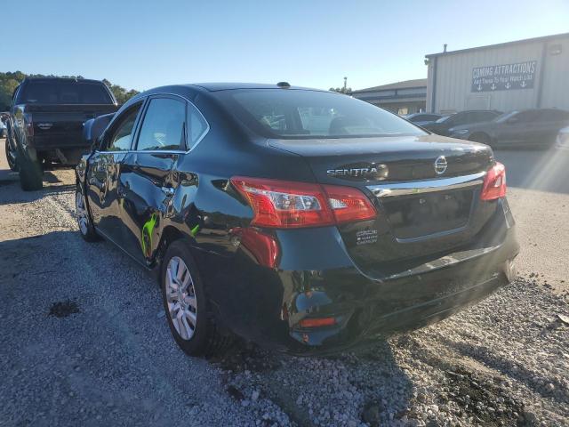 Photo 3 from auction – 2017 NISSAN SENTRA S with VIN 3N1AB7AP1HY315428