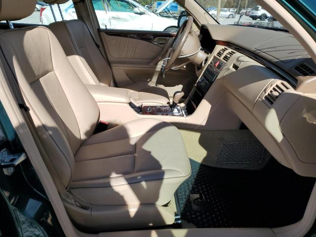 Photo 5 from auction – 2001 MERCEDES-BENZ E 320 with VIN WDBJF65J01B241374