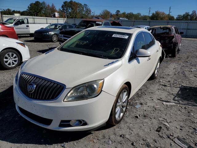 Photo 2 from auction – 2013 BUICK VERANO with VIN 1G4PS5SK3D4213667