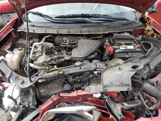 Photo 7 from auction – 2011 NISSAN ROGUE S with VIN JN8AS5MV4BW298963
