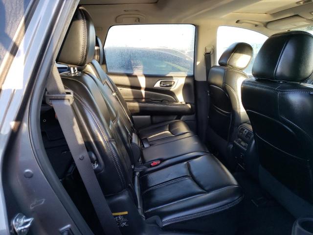 Photo 6 from auction – 2017 NISSAN PATHFINDER with VIN 5N1DR2MM6HC637464
