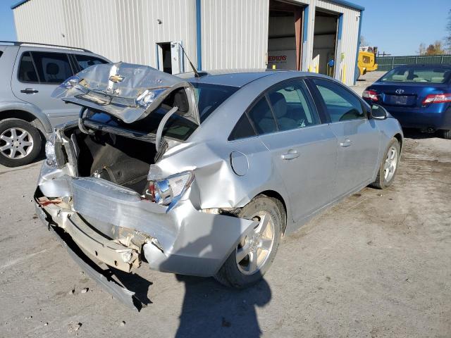 Photo 4 from auction – 2014 CHEVROLET CRUZE LT with VIN 1G1PC5SB2E7328268