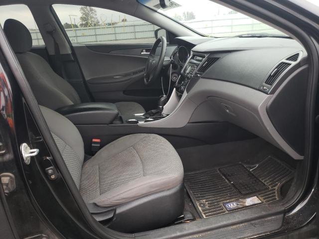 Photo 5 from auction – 2011 HYUNDAI SONATA GLS with VIN 5NPEB4AC3BH180838