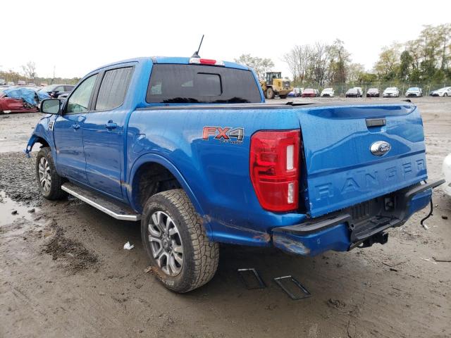 Photo 3 from auction – 2021 FORD RANGER XL with VIN 1FTER4FH0MLD93034