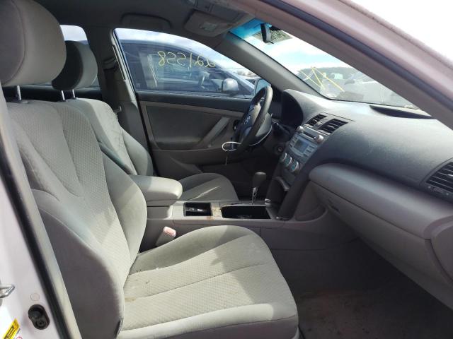 Photo 5 from auction – 2008 TOYOTA CAMRY CE with VIN 4T1BE46K08U745339