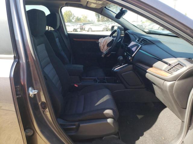 Photo 5 from auction – 2021 HONDA CR-V EX with VIN 2HKRW1H58MH421663