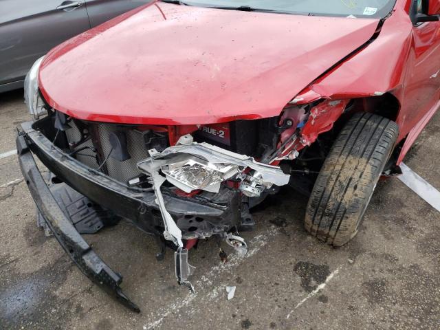 Photo 9 from auction – 2014 TOYOTA CAMRY L with VIN 4T1BF1FK7EU808413