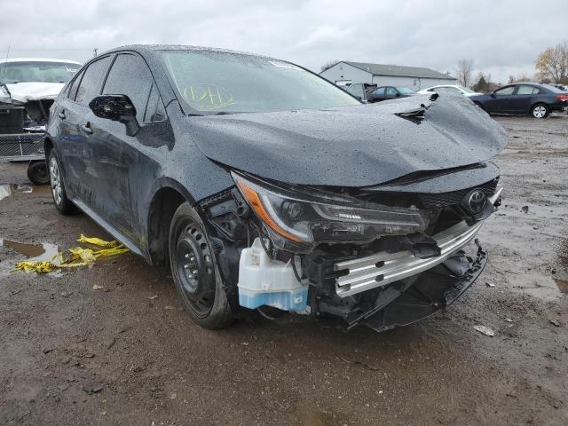 Photo 1 from auction – 2020 TOYOTA COROLLA LE with VIN JTDEPRAE5LJ024325