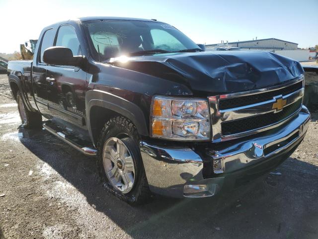 Photo 1 from auction – 2009 CHEVROLET SILVER1500 with VIN 1GCEK29J19Z279622