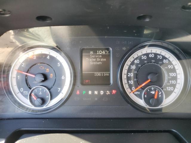 Photo 8 from auction – 2020 RAM 1500 CLASS with VIN 1C6RR6FT5LS151675