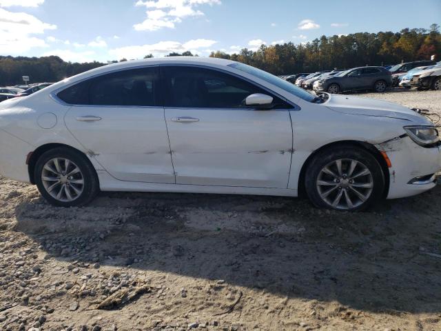 Photo 9 from auction – 2015 CHRYSLER 200 C with VIN 1C3CCCCG1FN549088