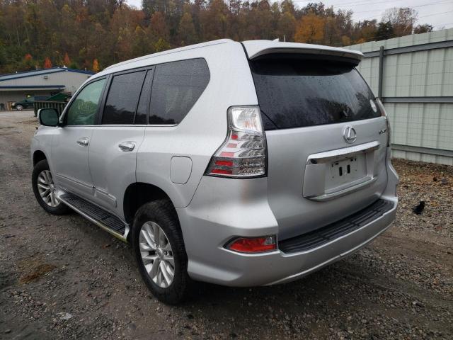 Photo 3 from auction – 2019 LEXUS GX 460 with VIN JTJBM7FX7K5226422