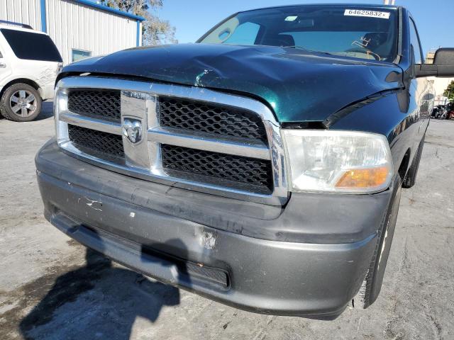 Photo 9 from auction – 2011 DODGE RAM 1500 with VIN 3D7JB1EK3BG548447