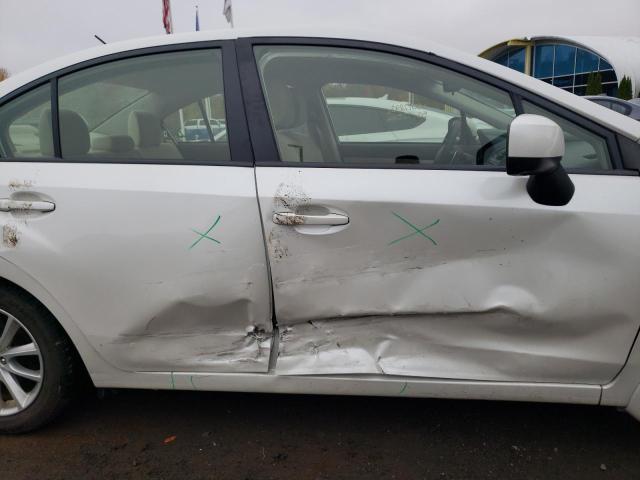 Foto 9 de la subasta – 2013 SUBARU IMPREZA PR con VIN JF1GJAC6XDH030461