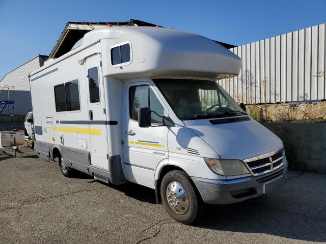 DODGE SPRINTER 3 2006 with VIN WDXPD944755829106 - Photo from auction