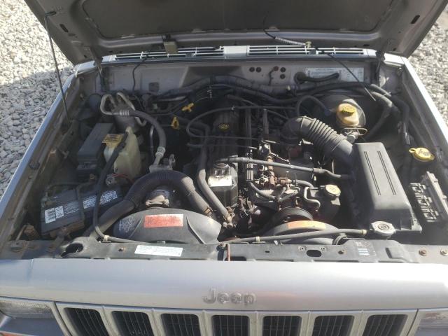 Photo 7 from auction – 2001 JEEP CHEROKEE S with VIN 1J4FF48S31L612919
