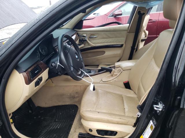 Photo 5 from auction – 2006 BMW 325 I with VIN WBAVB13536KX44473