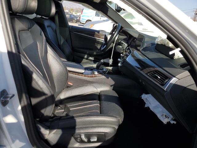 Photo 5 from auction – 2018 BMW 530E with VIN WBAJA9C56JB033035
