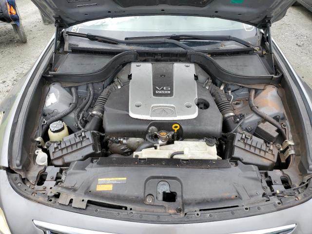 Photo 7 from auction – 2011 INFINITI G37 BASE with VIN JN1CV6AP5BM501512