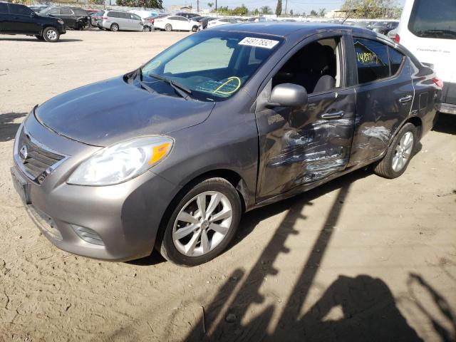 Photo 2 from auction – 2013 NISSAN VERSA S with VIN 3N1CN7AP1DL886974