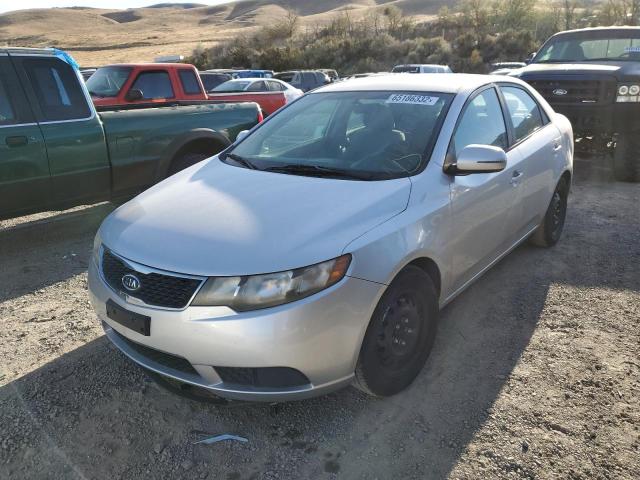 Photo 2 from auction – 2011 KIA FORTE EX with VIN KNAFU4A29B5345617