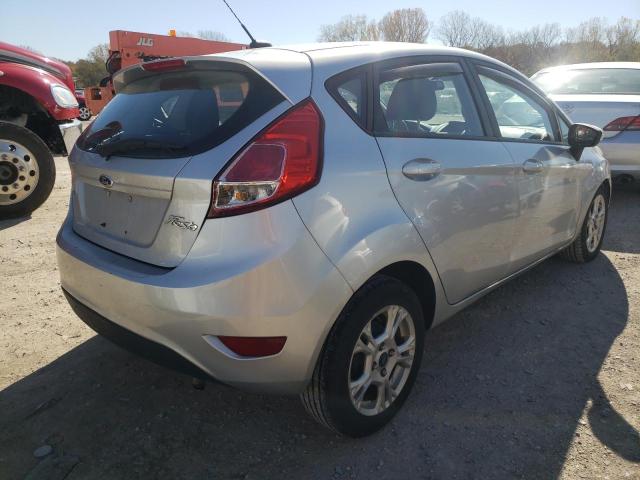 Photo 4 from auction – 2014 FORD FIESTA SE with VIN 3FADP4EJ5EM110882