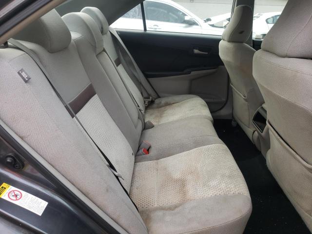 Photo 6 from auction – 2012 TOYOTA CAMRY BASE with VIN 4T1BF1FK6CU017982