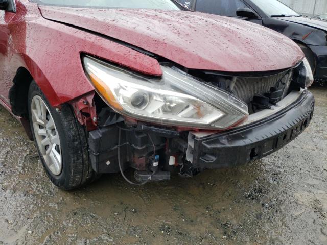 Photo 9 from auction – 2016 NISSAN ALTIMA 2.5 with VIN 1N4AL3AP9GC207686