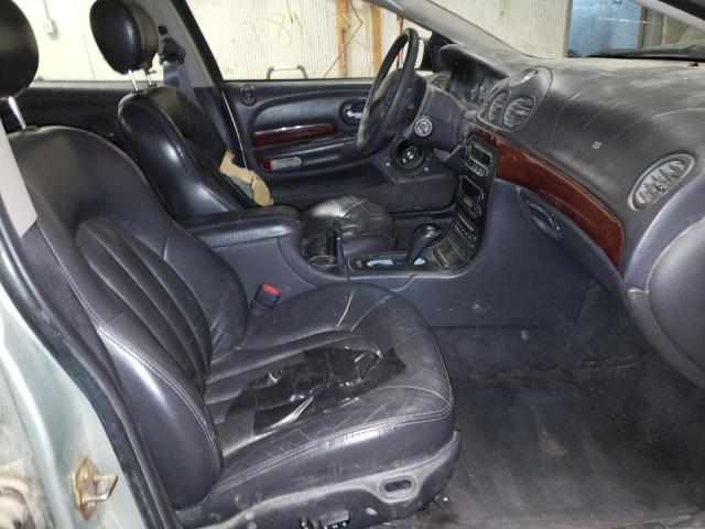 Photo 5 from auction – 2000 CHRYSLER 300M with VIN 2C3HE66G8YH294481